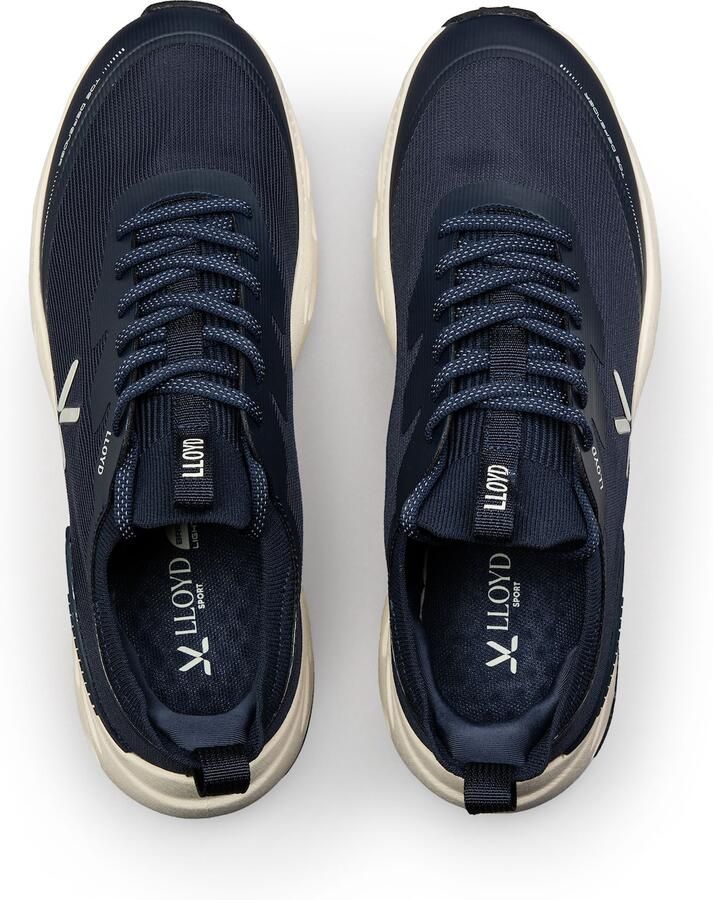 LLOYD Sneakers laag 'DASH ERA' blauw - Foto 2