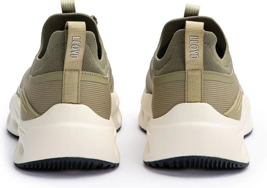 LLOYD Sneakers laag 'DASH ERA' groen - Foto 3