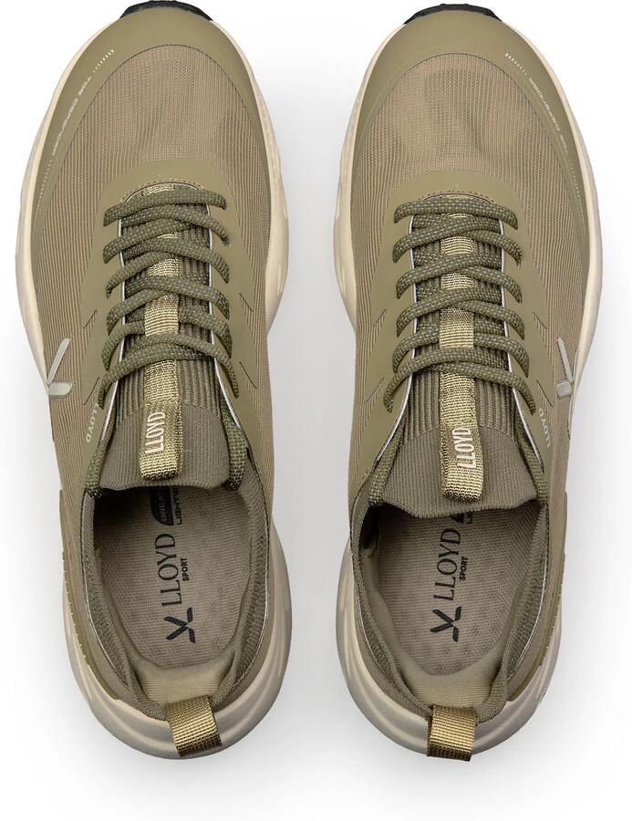 LLOYD Sneakers laag 'DASH ERA' groen - Foto 2