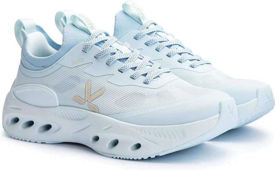 LLOYD Sneakers laag 'DASH ERA' lichtblauw - Foto 4
