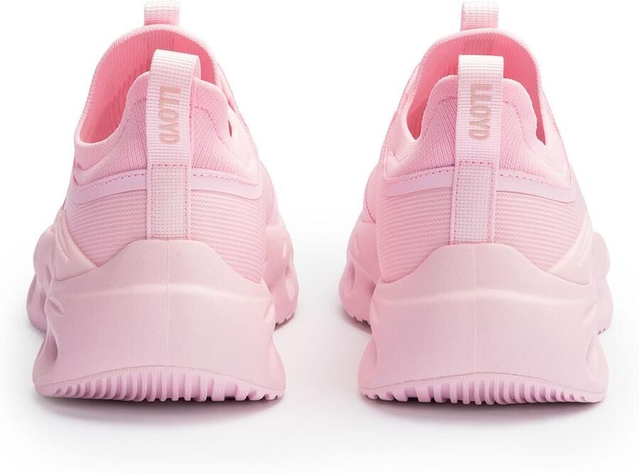 LLOYD Sneakers laag 'Dash Era' rosa poederroze - Foto 2