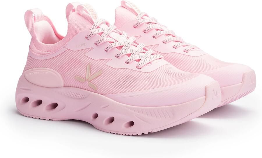 LLOYD Sneakers laag 'Dash Era' rosa poederroze - Foto 3