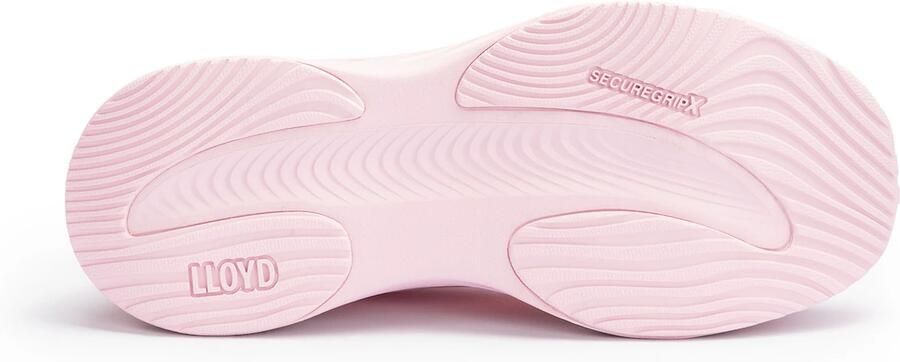LLOYD Sneakers laag 'Dash Era' rosa poederroze - Foto 4