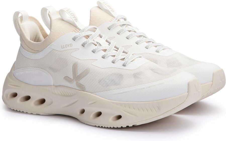 LLOYD Sneakers laag 'DASH ERA' wit - Foto 4