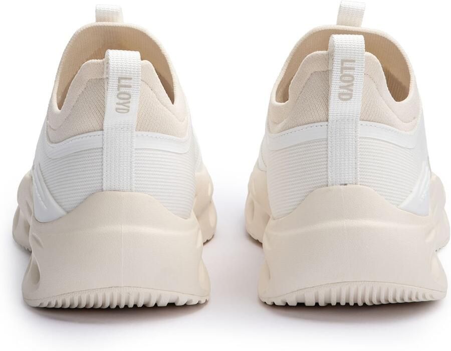 LLOYD Sneakers laag 'DASH ERA' wit - Foto 3