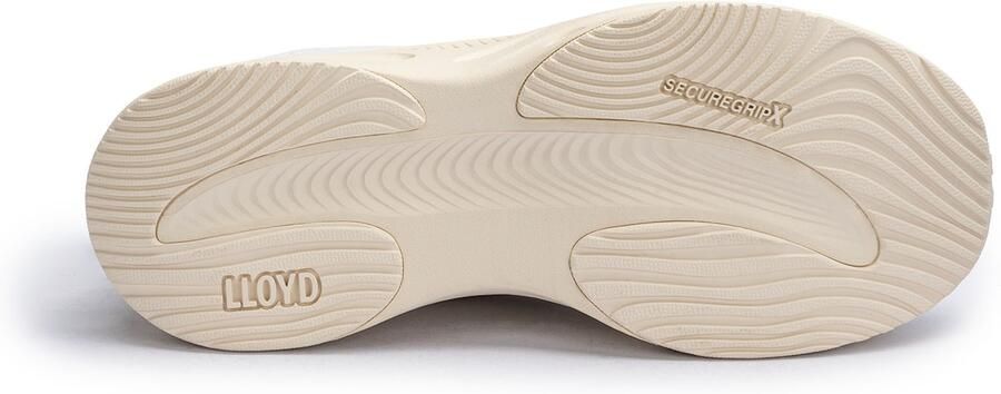 LLOYD Sneakers laag 'DASH ERA' wit - Foto 5