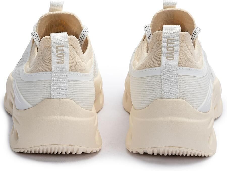 LLOYD Sneakers laag 'DASH ERA' wit - Foto 3