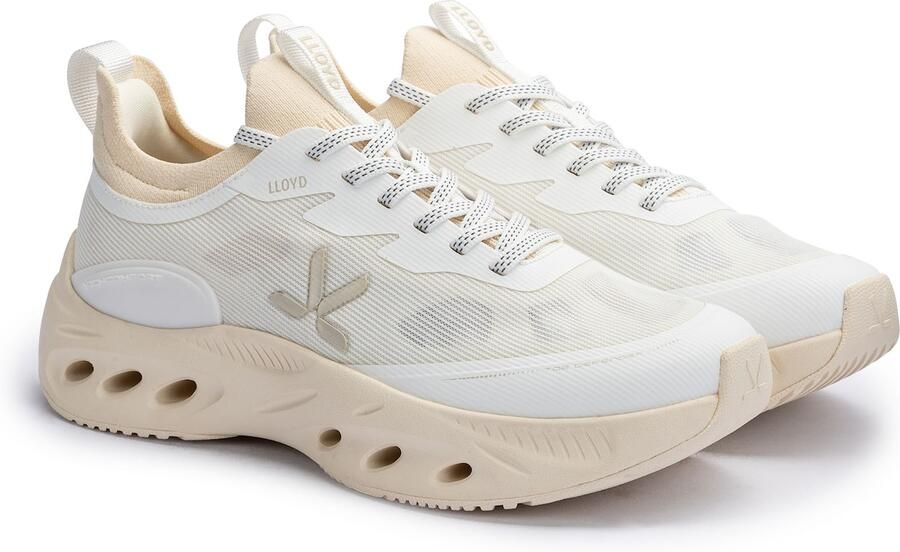 LLOYD Sneakers laag 'DASH ERA' wit - Foto 4