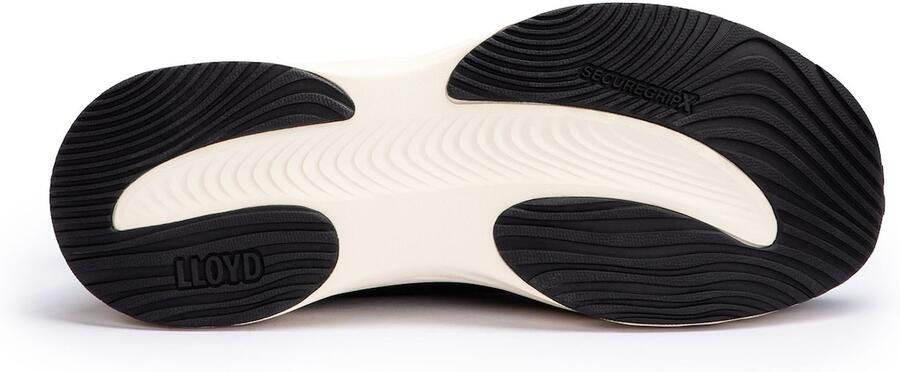 LLOYD Sneakers laag 'DASH ERA' zwart - Foto 5