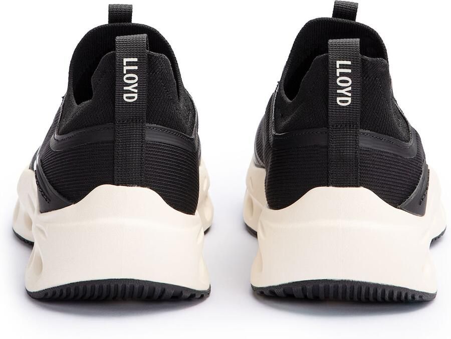 LLOYD Sneakers laag 'DASH ERA' zwart - Foto 3