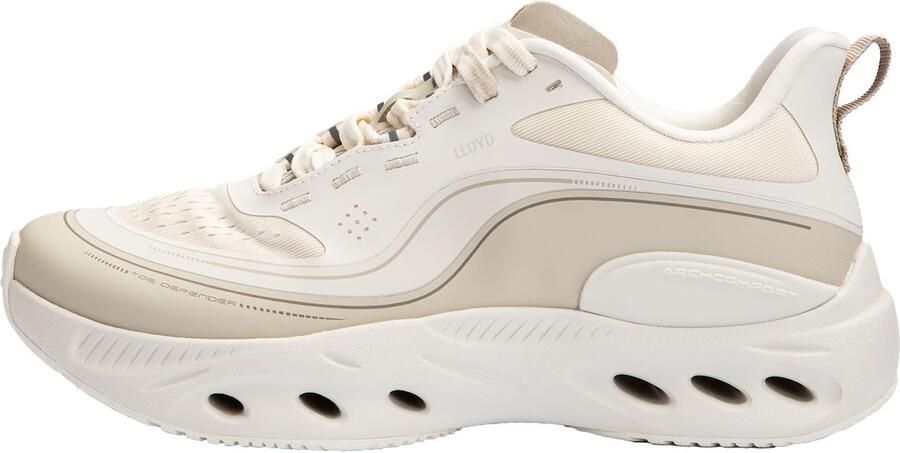 LLOYD Sneakers laag 'DASH X' beige