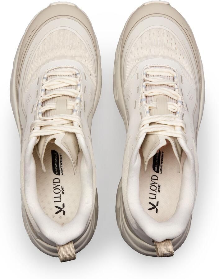 LLOYD Sneakers laag 'DASH X' beige - Foto 2
