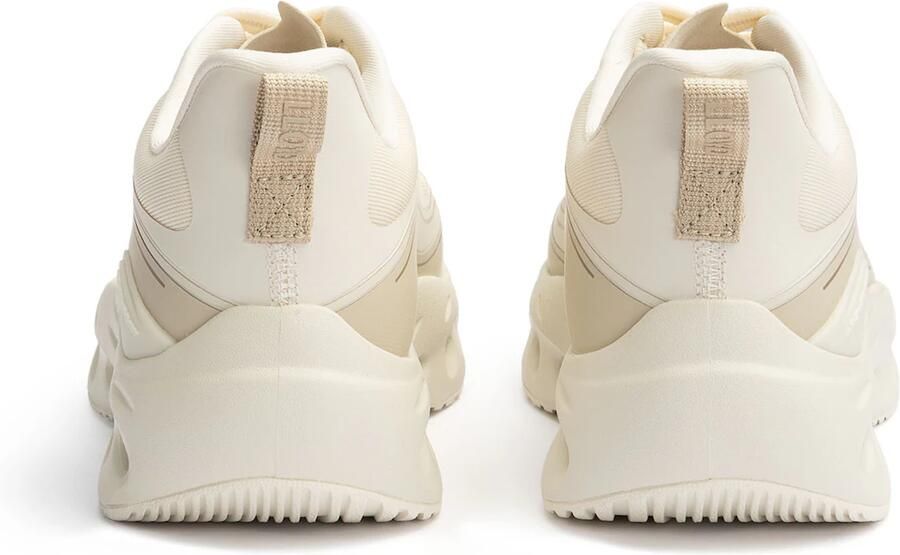 LLOYD Sneakers laag 'DASH X' beige ivoor - Foto 3