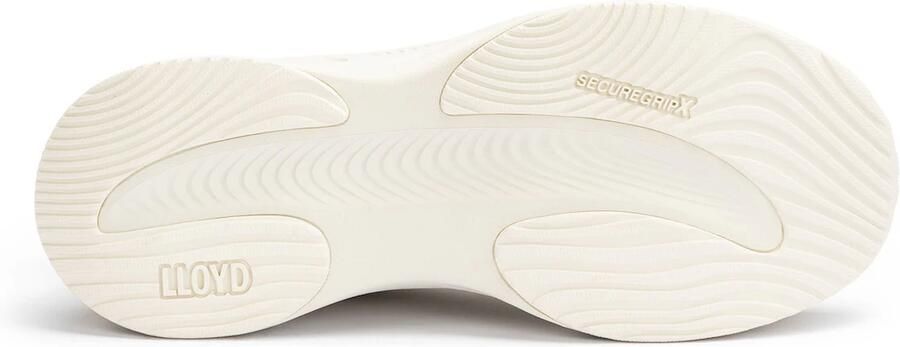 LLOYD Sneakers laag 'DASH X' beige ivoor - Foto 5