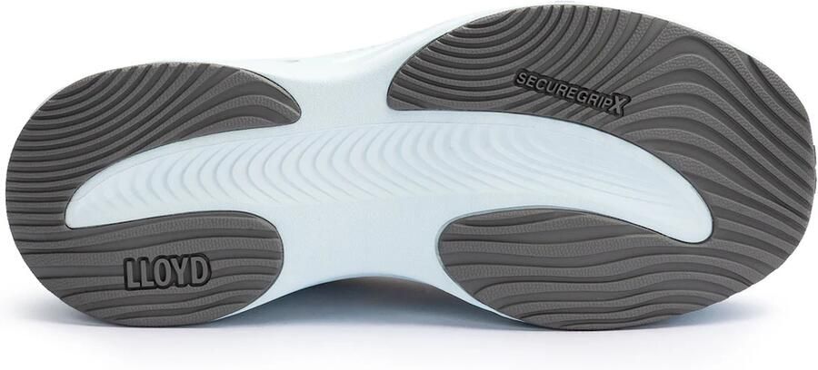 LLOYD Sneakers laag 'DASH X' blauw - Foto 5