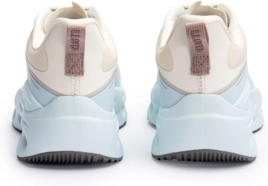 LLOYD Sneakers laag 'DASH X' blauw - Foto 3