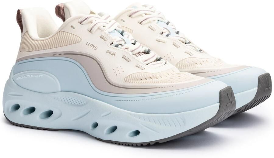 LLOYD Sneakers laag 'DASH X' blauw - Foto 4