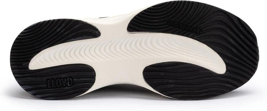LLOYD Sneakers laag 'DASH X' bruin - Foto 5