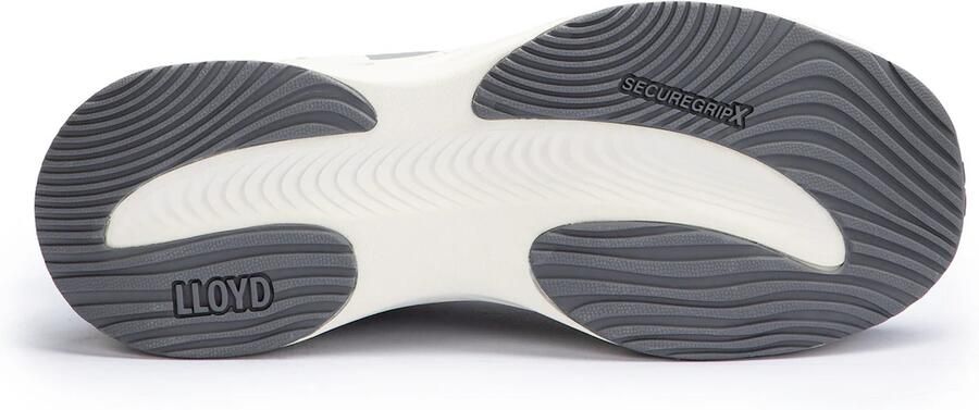 LLOYD Sneakers laag 'DASH X' grijs - Foto 5