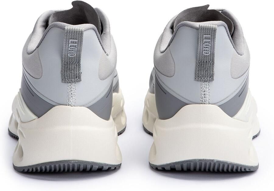 LLOYD Sneakers laag 'DASH X' grijs - Foto 3