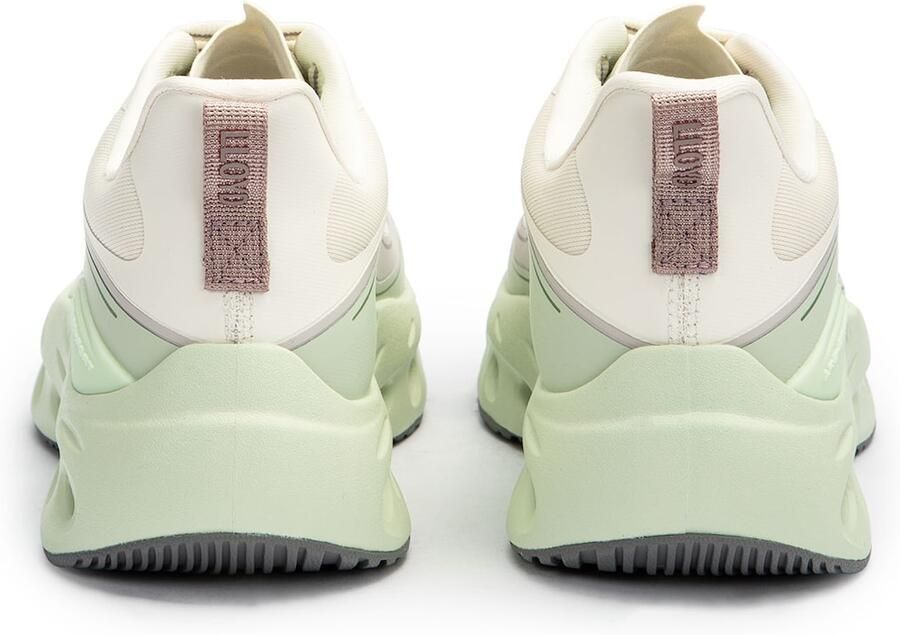 LLOYD Sneakers laag 'DASH X' groen - Foto 3