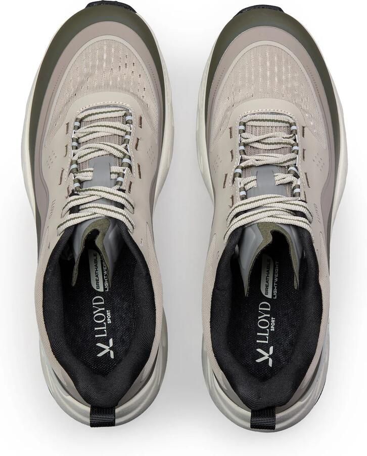 LLOYD Sneakers laag 'DASH X' groen - Foto 2
