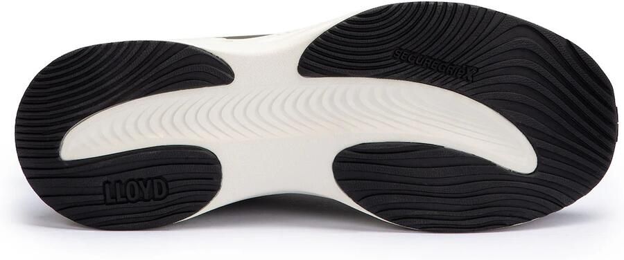 LLOYD Sneakers laag 'DASH X' groen - Foto 5