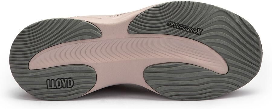 LLOYD Sneakers laag 'DASH X' rosa - Foto 5