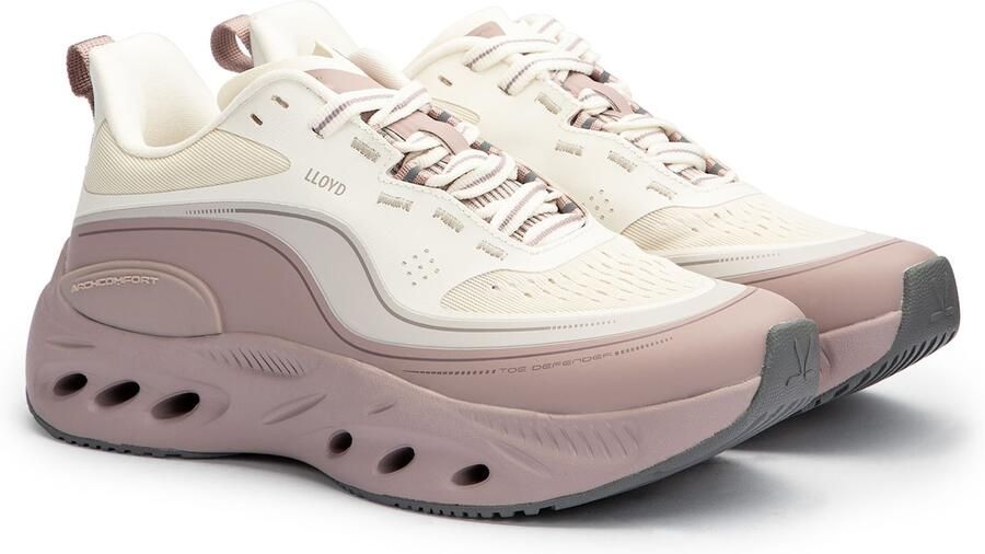 LLOYD Sneakers laag 'DASH X' rosa - Foto 4