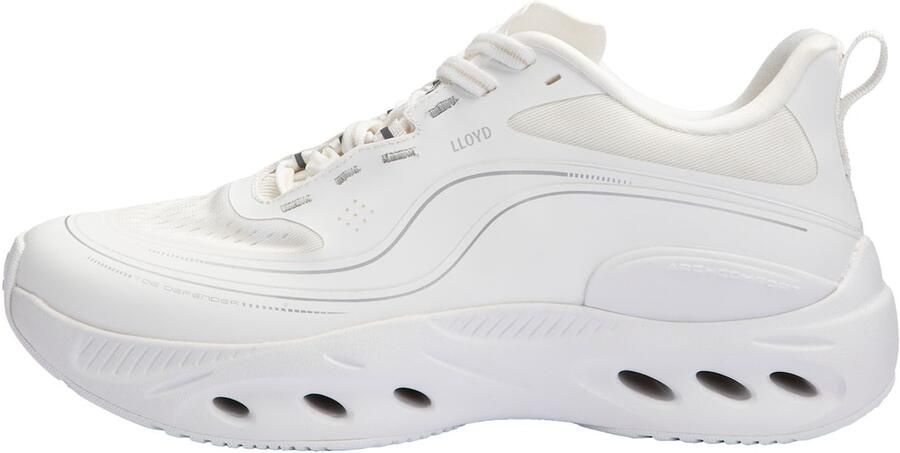 LLOYD Sneakers laag 'DASH X' wit