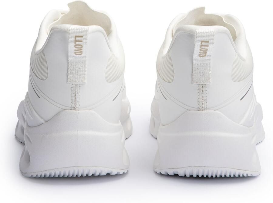 LLOYD Sneakers laag 'DASH X' wit - Foto 2