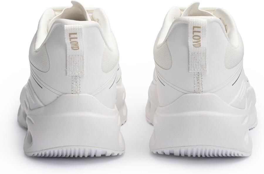 LLOYD Sneakers laag 'DASH X' wit - Foto 3