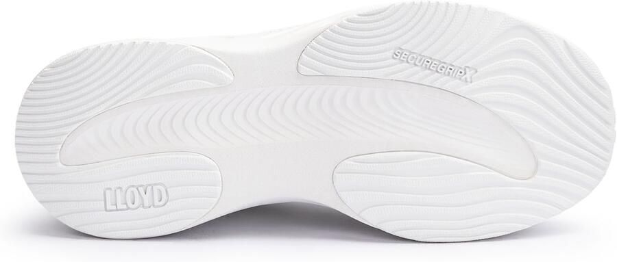 LLOYD Sneakers laag 'DASH X' wit - Foto 5