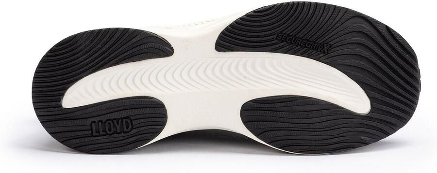 LLOYD Sneakers laag 'DASH X' zwart - Foto 5