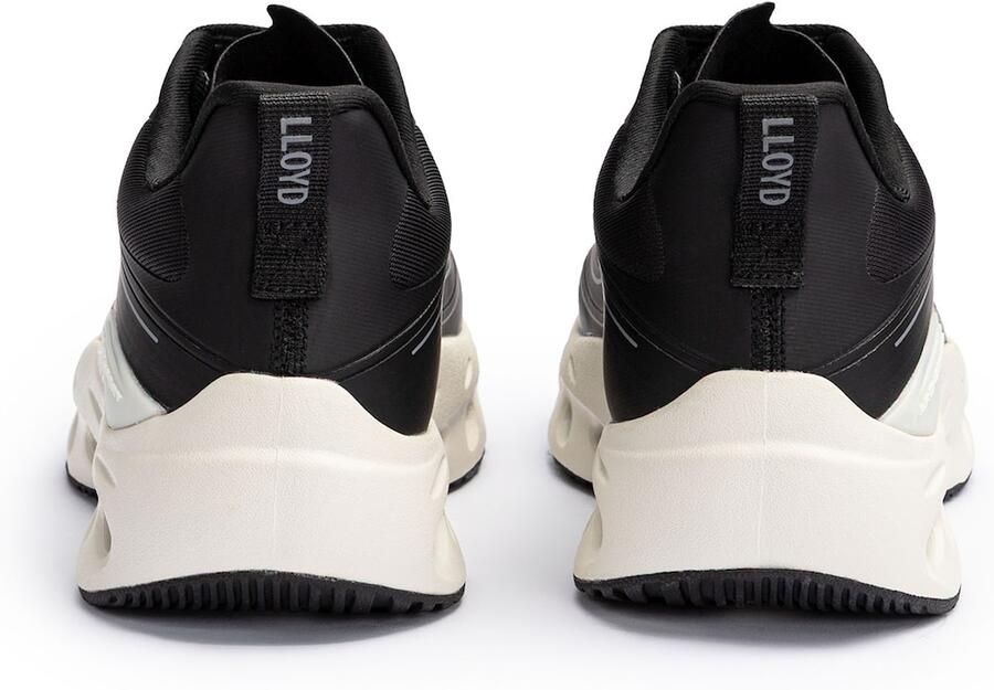 LLOYD Sneakers laag 'DASH X' zwart - Foto 3