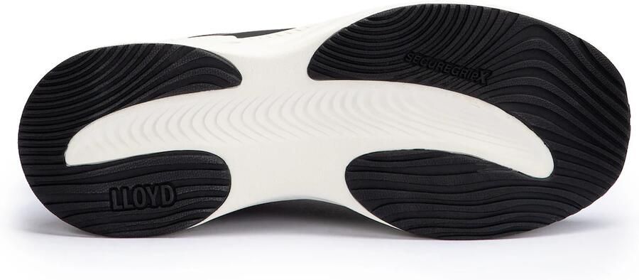 LLOYD Sneakers laag 'DASH X' zwart - Foto 5