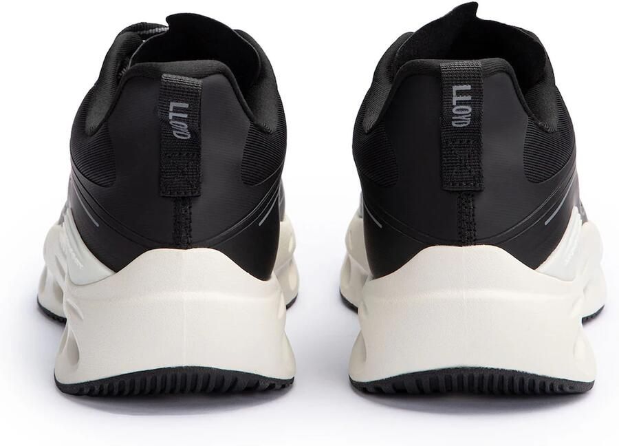 LLOYD Sneakers laag 'DASH X' zwart - Foto 3