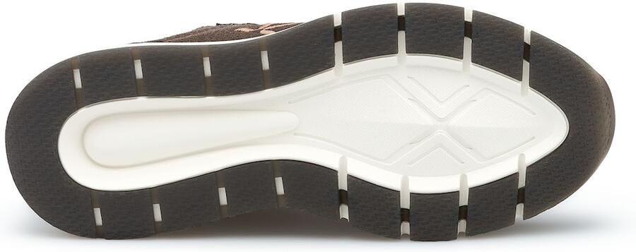 LLOYD Sneakers laag 'Echo' beige chocoladebruin sepia mokka - Foto 5