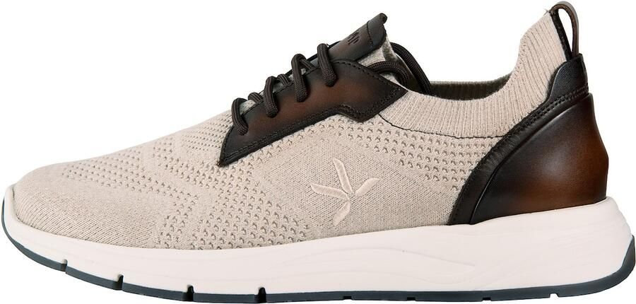 LLOYD Sneakers laag 'ECHO' beige