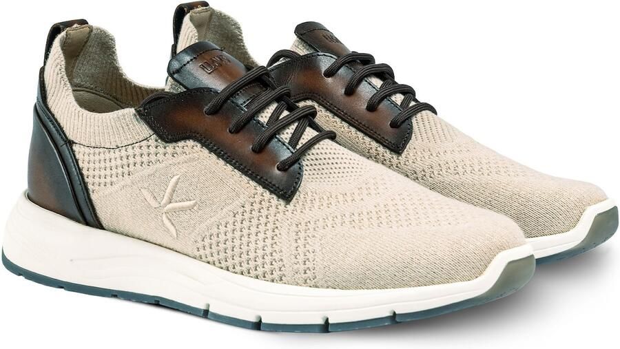 LLOYD Sneakers laag 'ECHO' beige - Foto 4