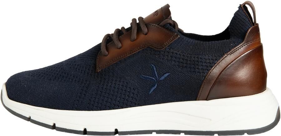 LLOYD Sneakers laag 'ECHO' blauw