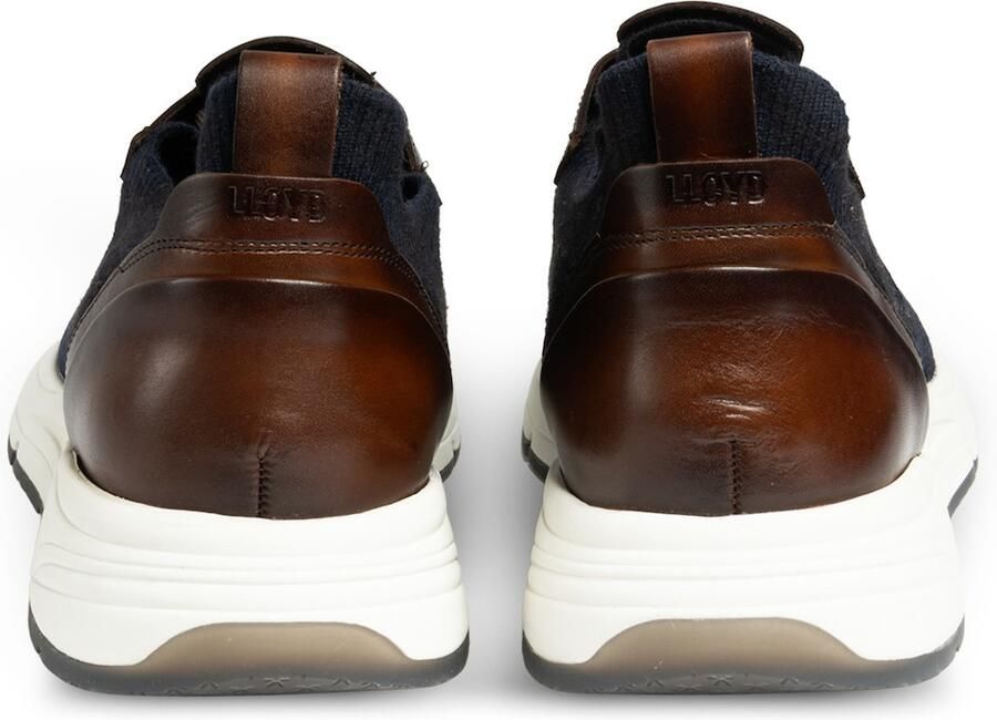 LLOYD Sneakers laag 'ECHO' blauw - Foto 3