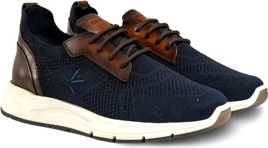 LLOYD Sneakers laag 'ECHO' blauw - Foto 4