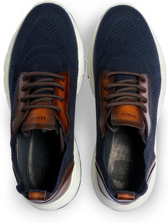 LLOYD Sneakers laag 'ECHO' blauw - Foto 2