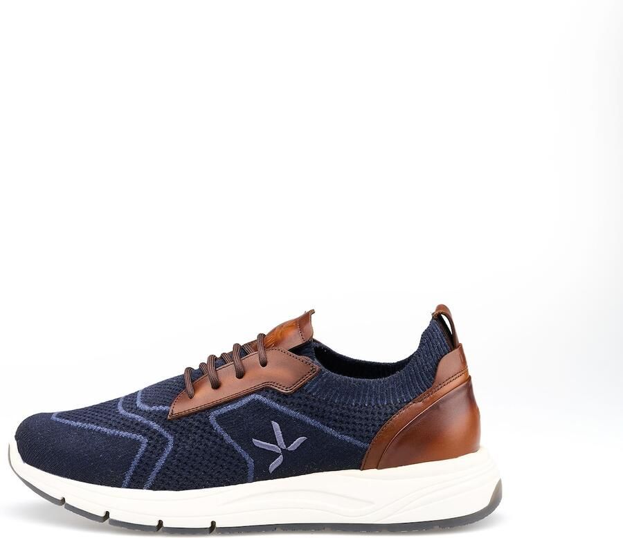 LLOYD Sneakers laag 'ECHO' blauw
