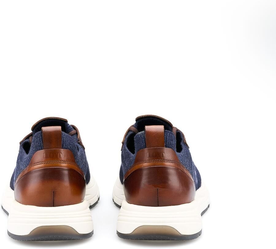 LLOYD Sneakers laag 'ECHO' blauw - Foto 2