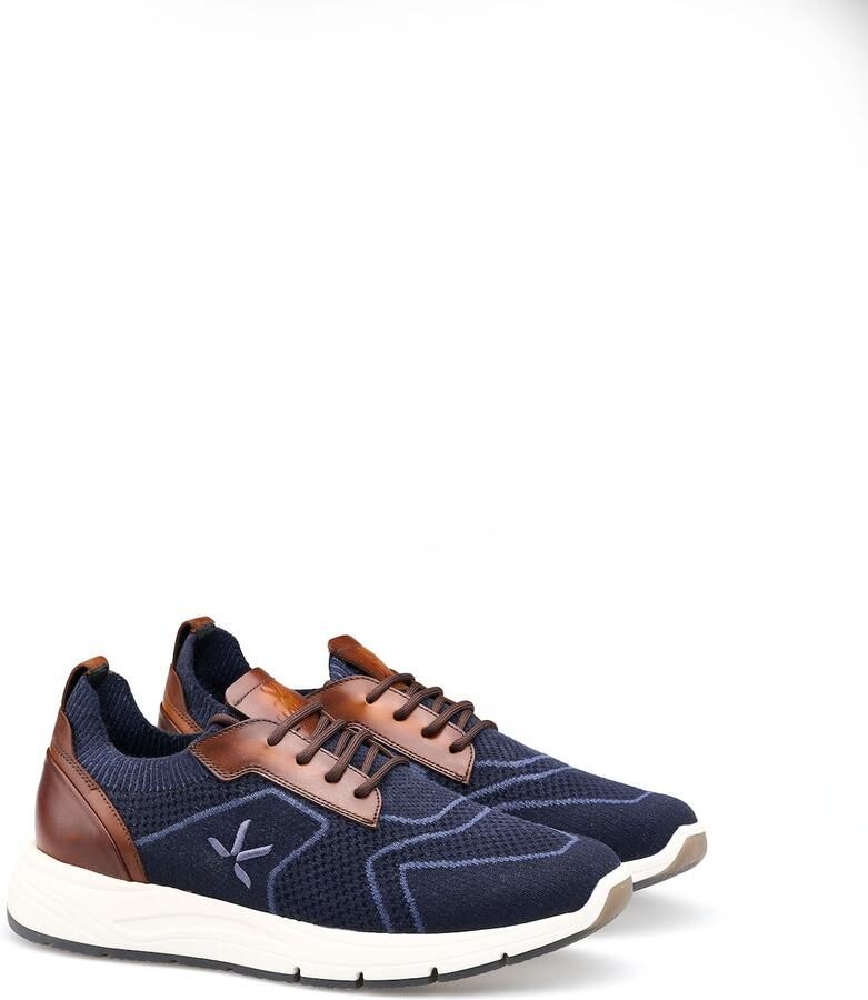 LLOYD Sneakers laag 'ECHO' blauw - Foto 4