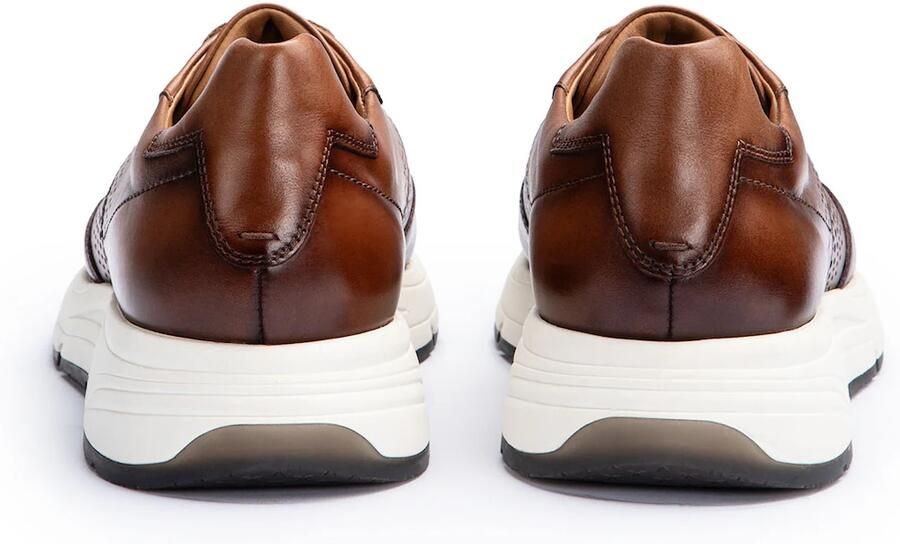 LLOYD Sneakers laag ' ECHO LUXE' bruin - Foto 3