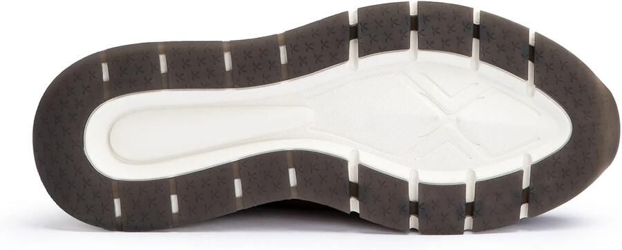 LLOYD Sneakers laag ' ECHO LUXE' bruin - Foto 5