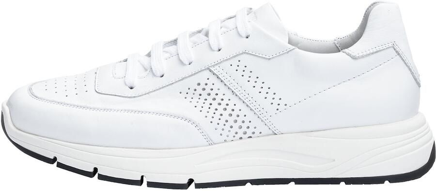 LLOYD Sneakers laag 'ECHO LUXE' wit